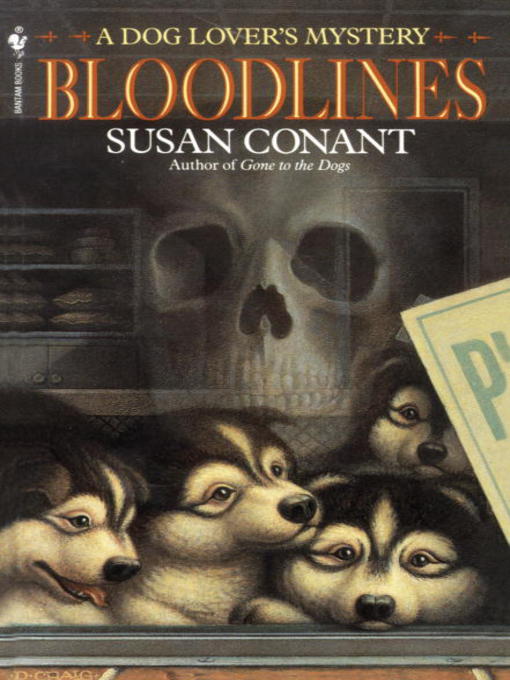 Title details for Bloodlines by Susan Conant - Available